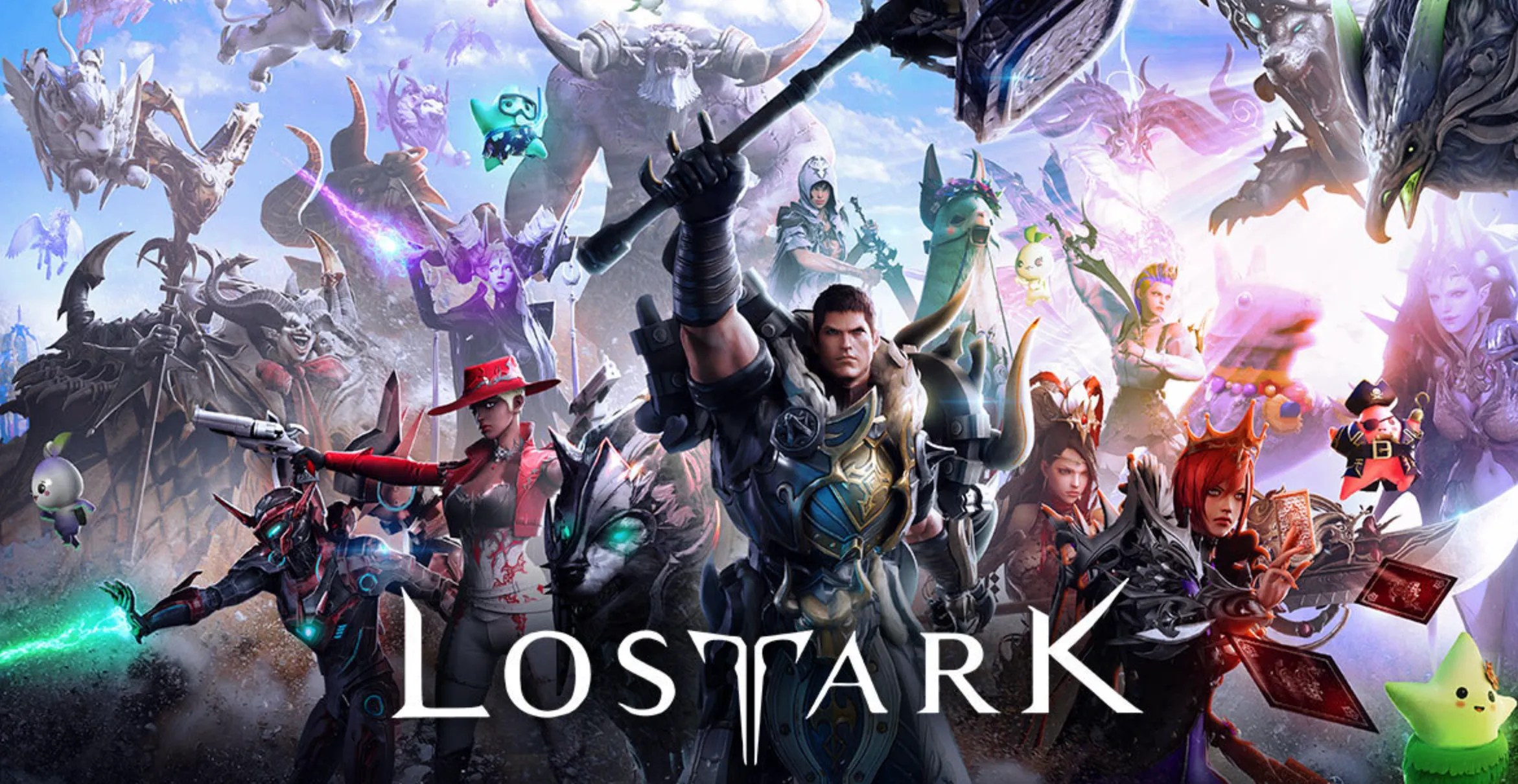 Lost Ark and poe 2